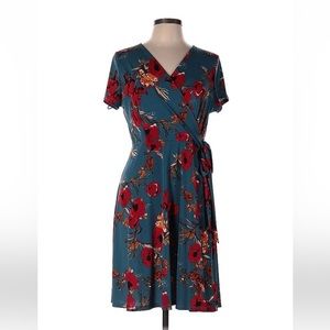 Kaileigh Dress - Floral